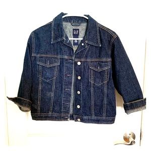 GAP jean jacket